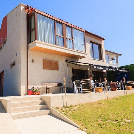 Via Stellae Guest House Tamallancos Exterior foto
