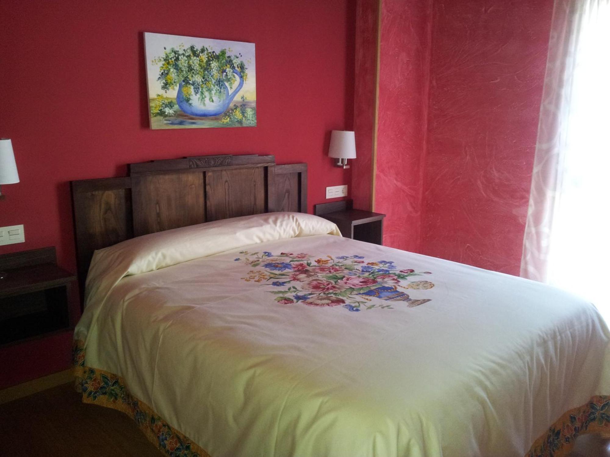 Via Stellae Guest House Tamallancos Exterior foto
