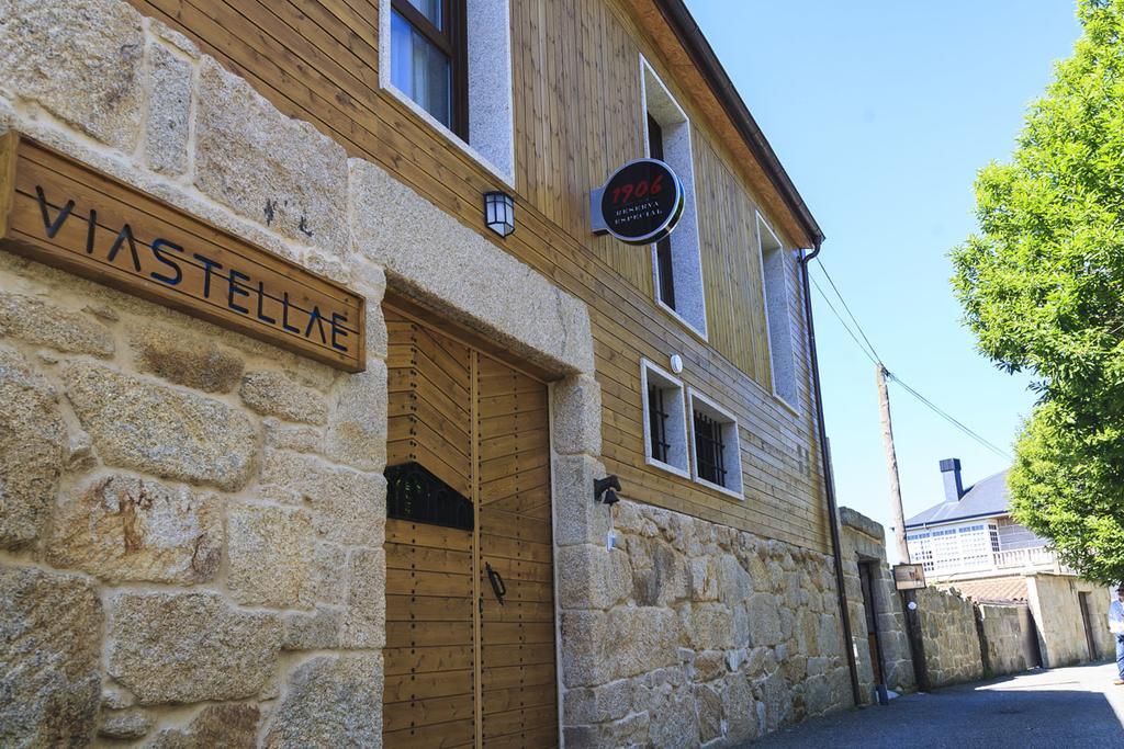 Via Stellae Guest House Tamallancos Exterior foto