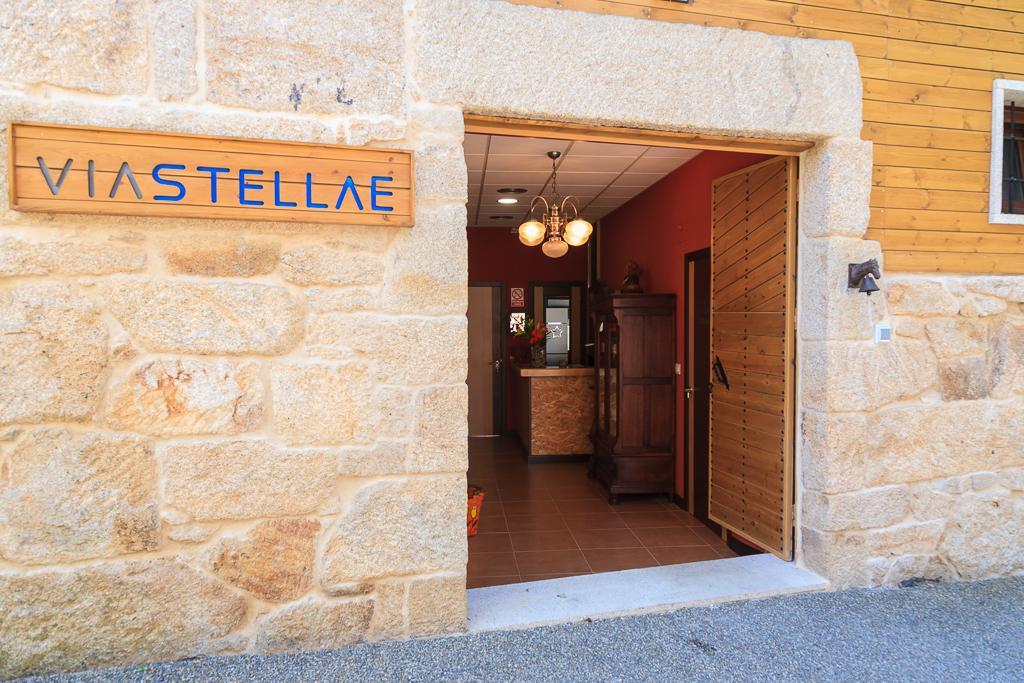 Via Stellae Guest House Tamallancos Exterior foto