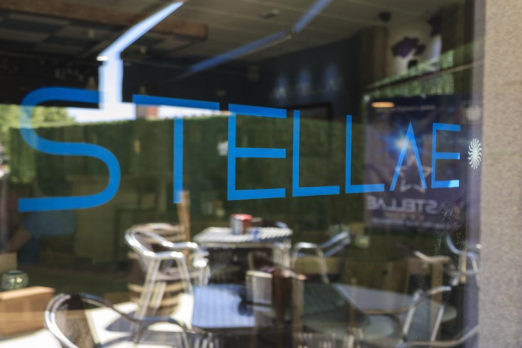 Via Stellae Guest House Tamallancos Exterior foto