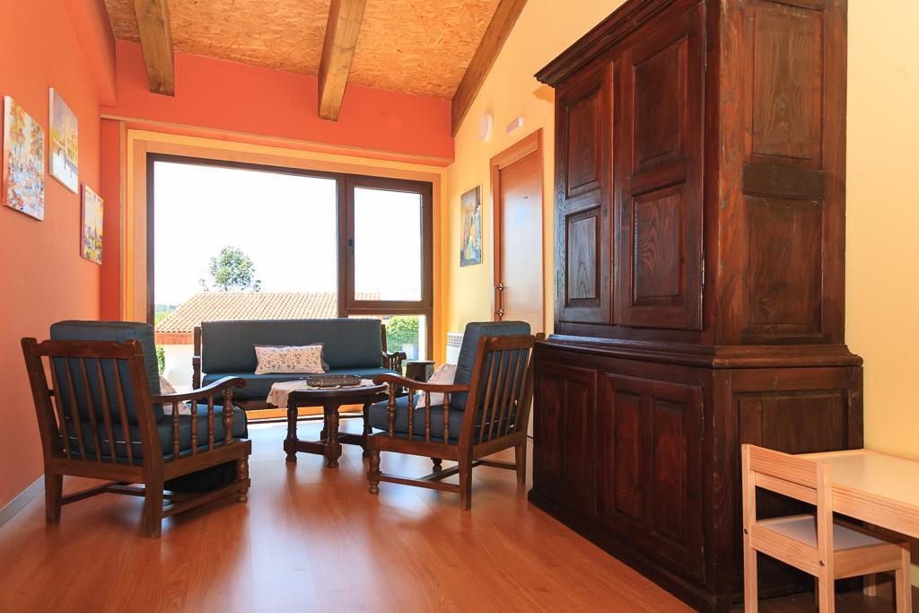 Via Stellae Guest House Tamallancos Exterior foto