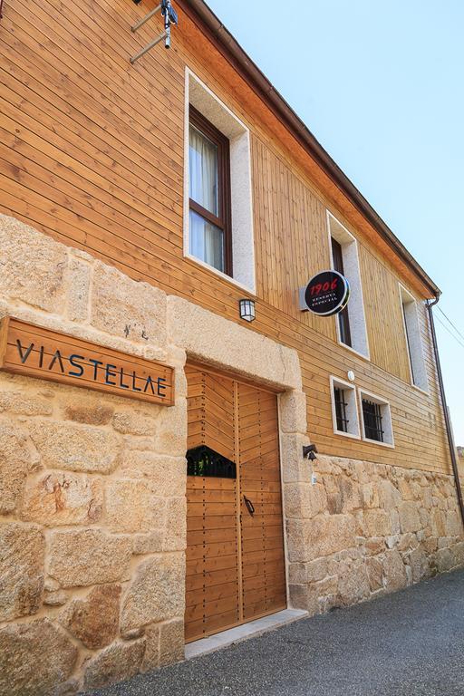 Via Stellae Guest House Tamallancos Exterior foto