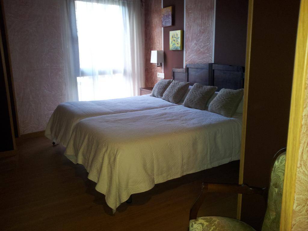 Via Stellae Guest House Tamallancos Exterior foto