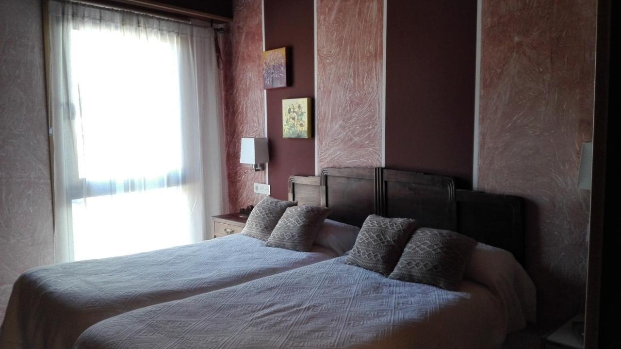 Via Stellae Guest House Tamallancos Exterior foto