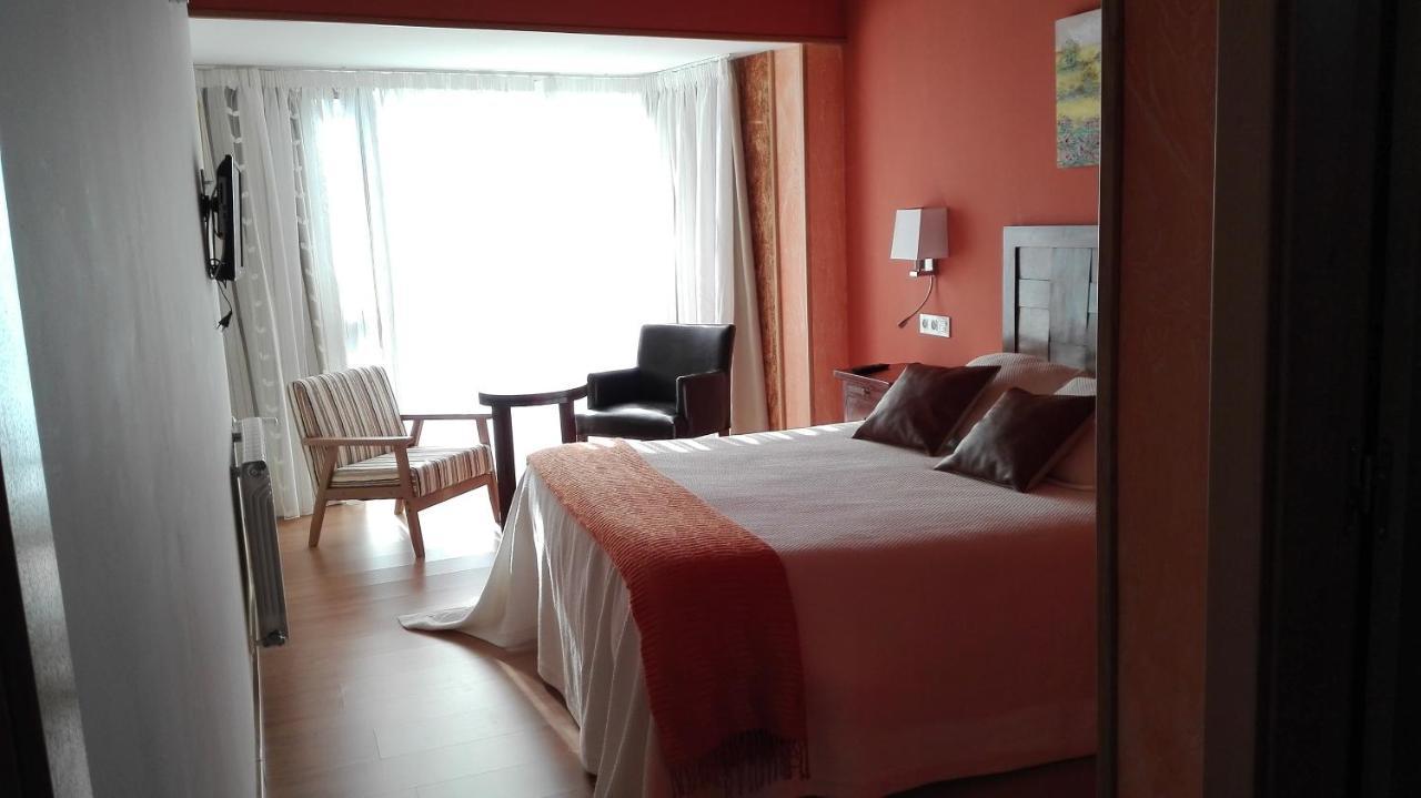 Via Stellae Guest House Tamallancos Exterior foto