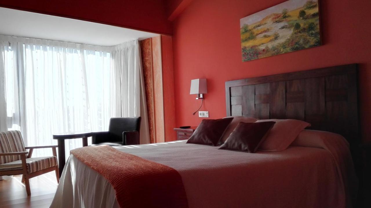 Via Stellae Guest House Tamallancos Exterior foto