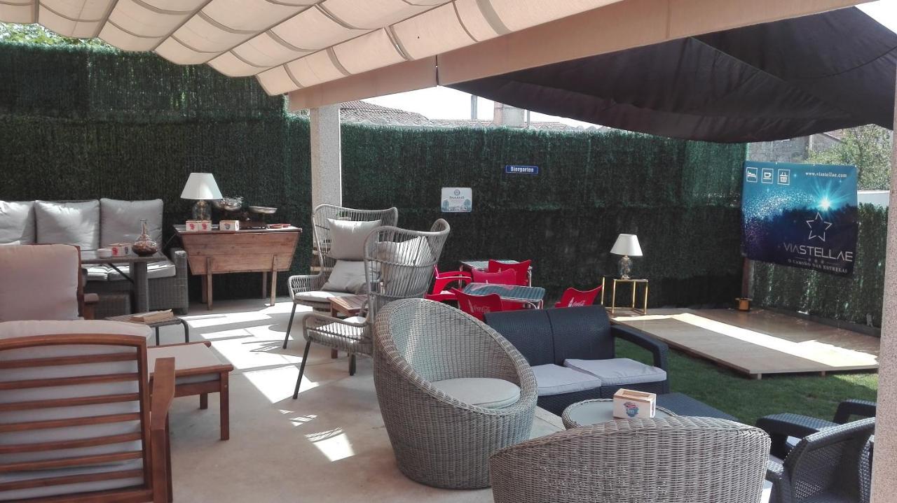 Via Stellae Guest House Tamallancos Exterior foto