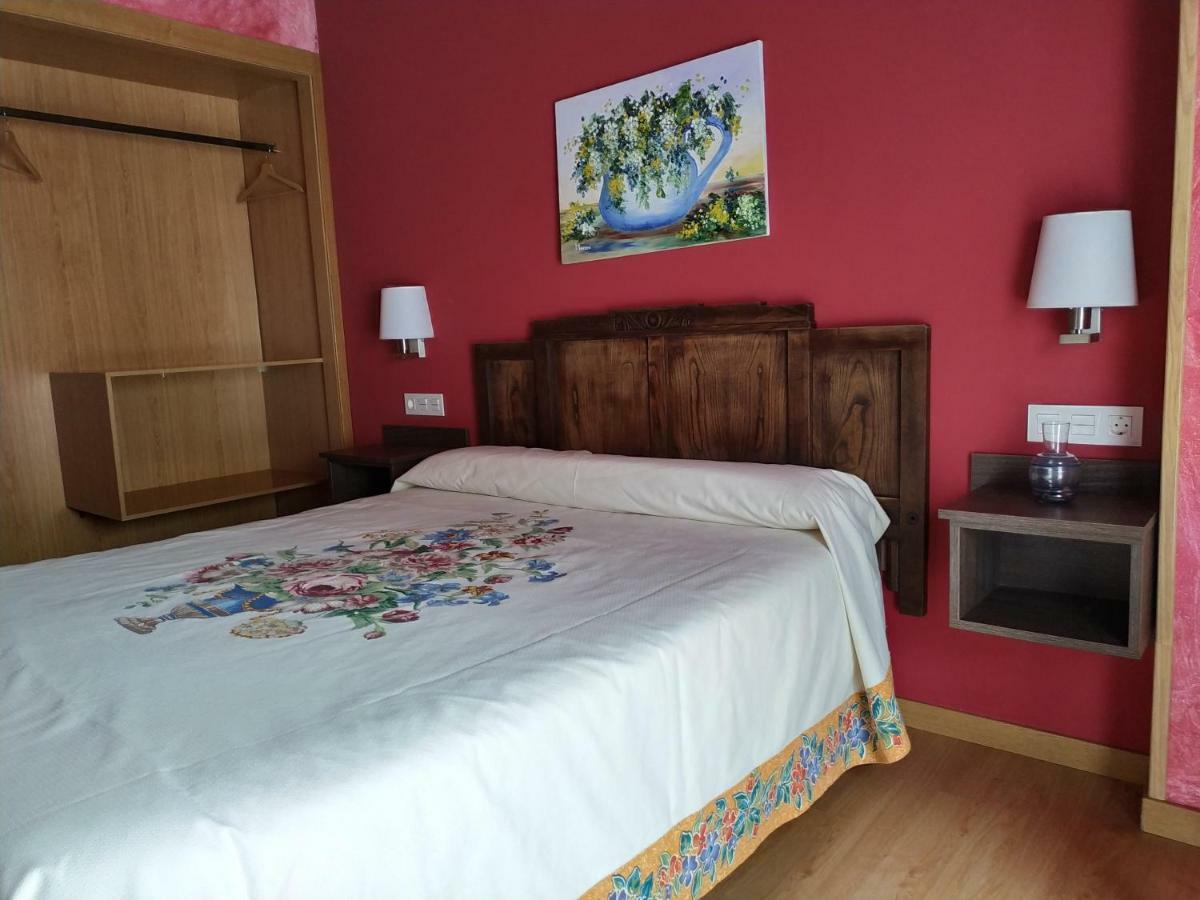 Via Stellae Guest House Tamallancos Exterior foto