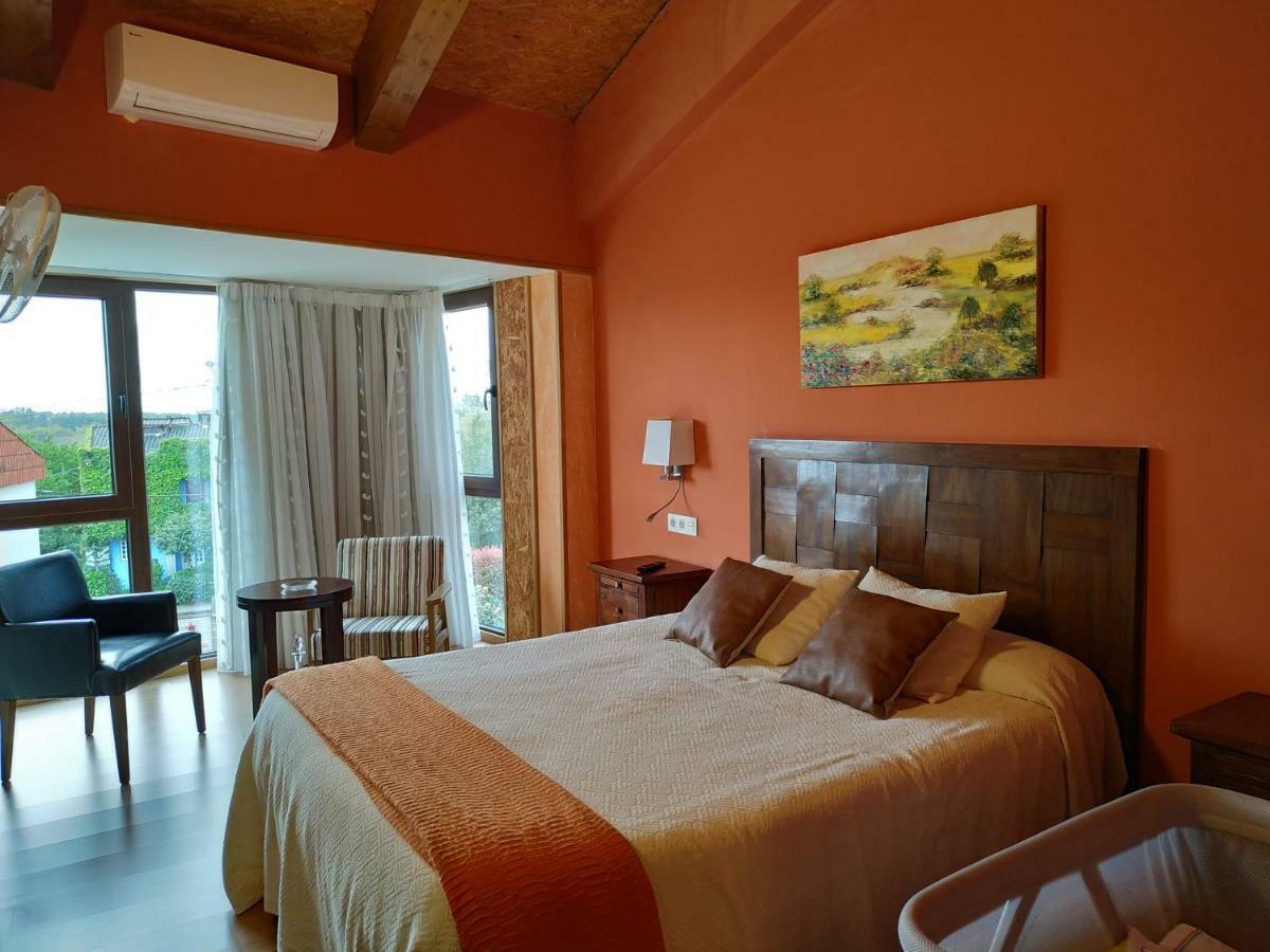 Via Stellae Guest House Tamallancos Exterior foto